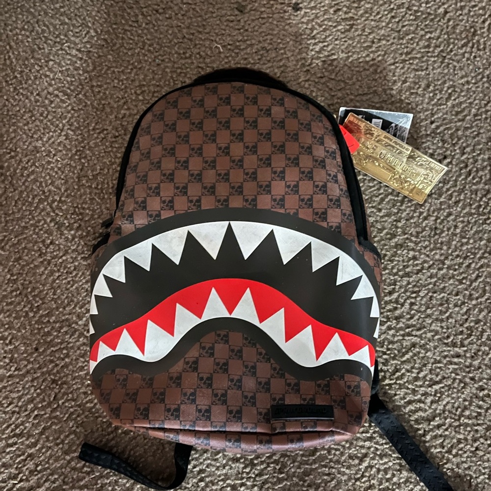 Spray ground back pack for sell